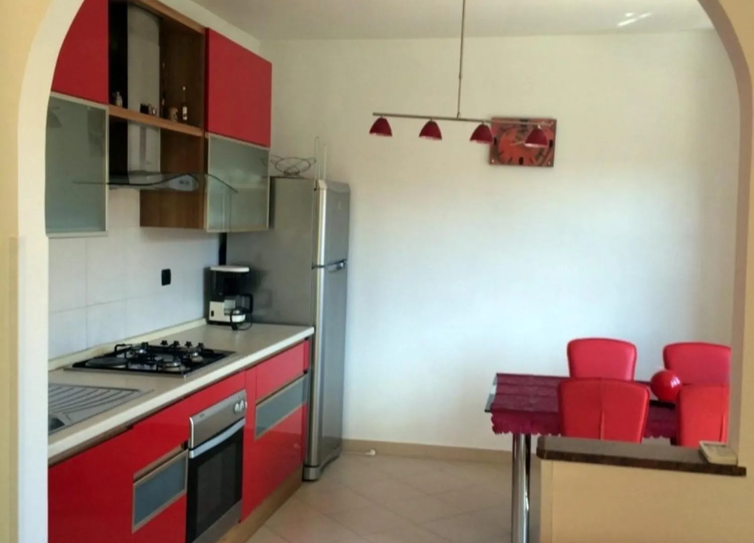 Apartments Neno Ουμάγκ
