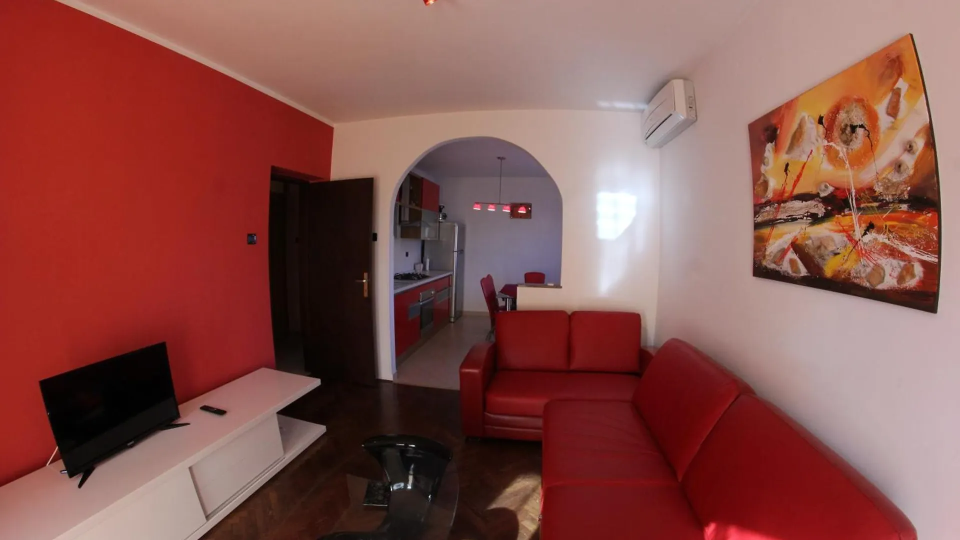 Apartments Neno Ουμάγκ