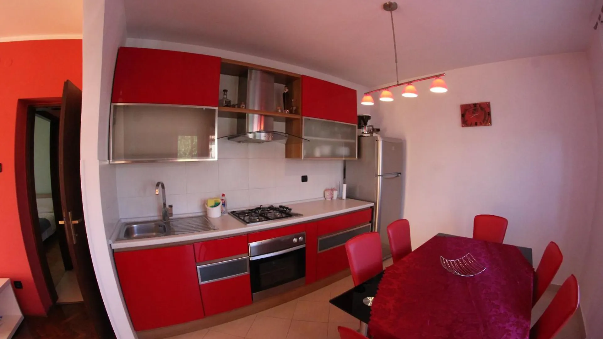 Apartments Neno Ουμάγκ 0*,
