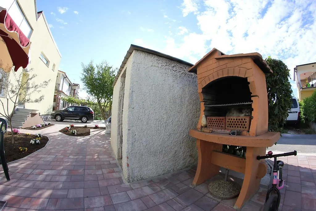 Apartments Neno Ουμάγκ